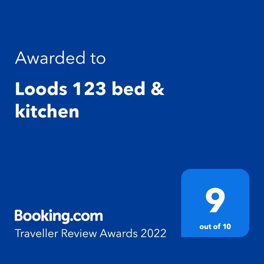 Loods 123 Bed & Kitchen Vila Landgraaf Exterior foto